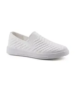 Женские кеды Courage Slip On White Mountain, белый
