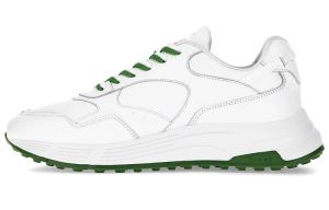 HOGAN Низкие повседневные кроссовки Hyperlight, устойчивые к истиранию, белые, мужские