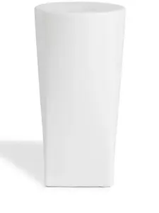 Свеча Ignus Audo, белый