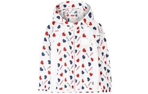 Детская одежда с защитой от солнца Levis, Candy White