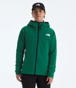 Женская толстовка Casaval Hybrid с капюшоном Summit Series The North Face, Evergreen