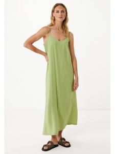 Mexx Платье в зеленом