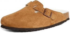 Birkenstock womens Utti - Suede (Men)