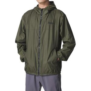 PUMA Куртка мужская зеленая, Green
