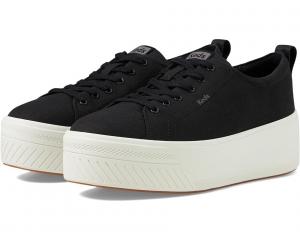 Кроссовки Keds Skyler Lace Up, цвет Black Canvas