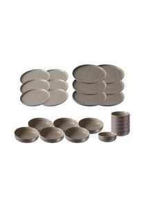 Набор тарелок и мисок Ritzenhoff & Breker Jasper, 24 предмета