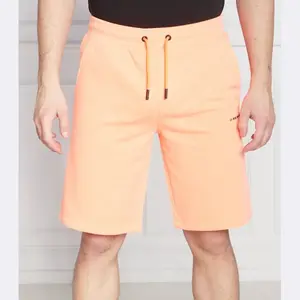 Шорты стандартного кроя Karl Lagerfeld, оранжевый