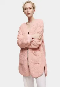 Халат "тедди борг" Marks & Spencer, Blush