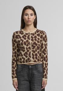 Кардиган Noisy May SILLE L/S, Humus/Beige