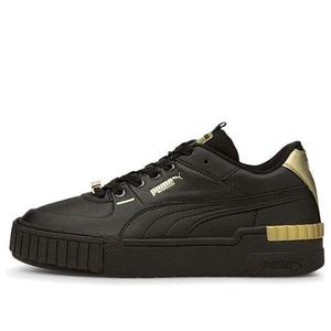 Кроссовки cali sport 'metallic - black' Puma, черный