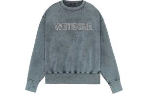 WE11DONE Свитшоты Unisex Mint