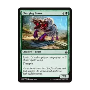 CCG Зарядка Бинокса (С), MTG - Battlebond