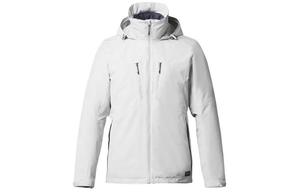 Ветровка мужская цинково-серый Decathlon