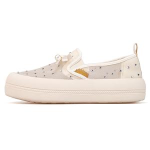 Повседневные однобортные туфли женские Joy&Mario, Beige