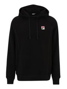 Толстовка с капюшоном FILA Sweatshirt LUTHERAN, черный