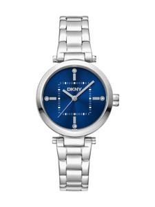 DKNY Часы Analog 'Urban' в серебристом цвете