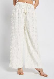 Брюки Be Sunset, белый