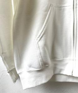 Толстовка с капюшоном на молнии