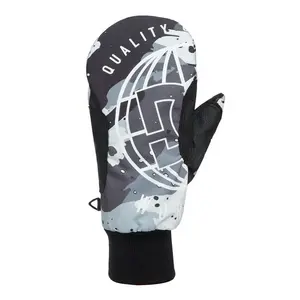 Рукавицы Dc Shoes Tribute, серый