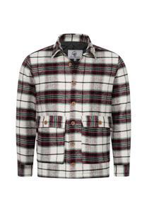 Рубашка Рубашка в клетку Rock Creek, зеленый