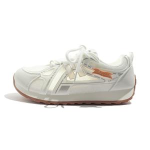 BEIER Женские белые кеды на низком ходу, цвет White A