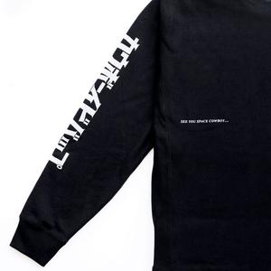 Свитер Crunchyroll x Logic x Cowboy Bebop - Logic and the Crew Sweatshirt