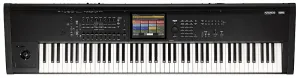 Музыкальная рабочая станция Korg KRONOS388 с 88 клавишами