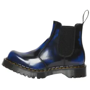 Ботинки Dr. Martens 2976 Lux Dr.Martens, синий/черный