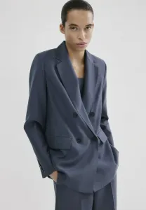 Блейзер Mango, Dark Blue