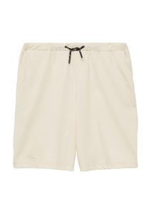 Брюки свободного кроя s.Oliver, кремовый