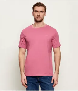 Футболка «Альфис» regular fit Joop! Jeans, розовый