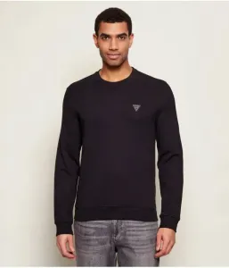 Толстовка slim fit Guess Jeans, черный