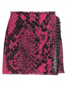 Мини-юбка Pinko, фуксия