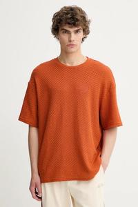 Футболка Bruce Les Deux, оранжевый