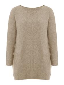 Вязаное платье Imily Bela, Mottled Beige