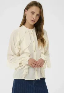 Рубашка ociliasz, блузка на пуговицах Saint Tropez, Turtledove