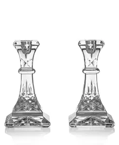 Подсвечник Lismore, 6 дюймов, набор из 2 шт. Waterford, clear