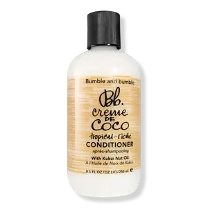 Кондиционер Creme de Coco с кокосом Bumble and bumble, 8.5 oz