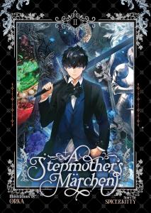 A Stepmother's Marchen Vol. 2 (Seven Seas)