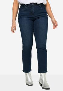 Джинсы Bootcut SHAPING BEA STRETCHKOMFORT 5-POCKET Angel of Style, темно-синий