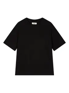 Футболка с логотипом Tomboy, черный