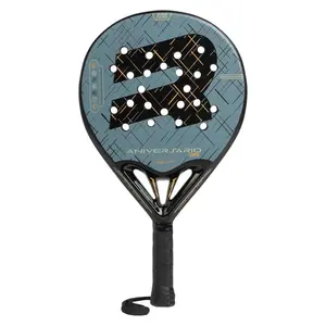 Ракетка для паделя Royal Padel 35 aniversario poly 2025, серебряный