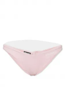 Плавки-бикини с V-образным вырезом Dsquared2, розовый