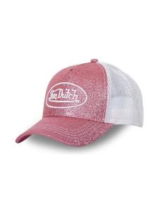 Бейсболка Von Dutch Glitter, Mixed Colors