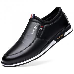 Туфли мужские Men"s Casual Men Low-Top Egchi, белый