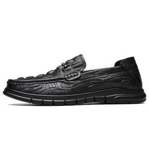 Mulinsen Туфли-бини мужские черные