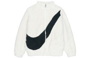 Куртки и пальто sail white детские Nike, белый