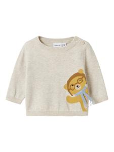 Свитер NAME IT NBMKANO, экрю