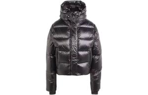 Adidas Originals Женский пуховик, цвет Black