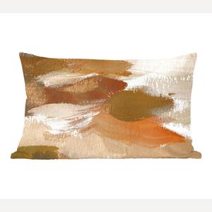 MuchoWow декоративная подушка диванная подушка гостиная декоративная подушка 50х30 см цвет - осень - абстрактные - чехлы на диванные подушки - без наполнителя